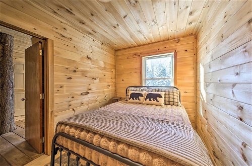 Foto 8 - Rangeley Retreat Cabin-style Home: Lake Access
