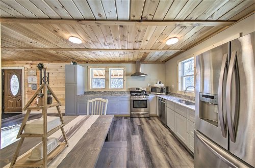 Foto 9 - Rangeley Retreat Cabin-style Home: Lake Access