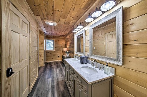 Foto 33 - Rangeley Retreat Cabin-style Home: Lake Access