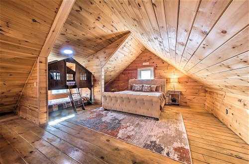 Foto 30 - Rangeley Retreat Cabin-style Home: Lake Access
