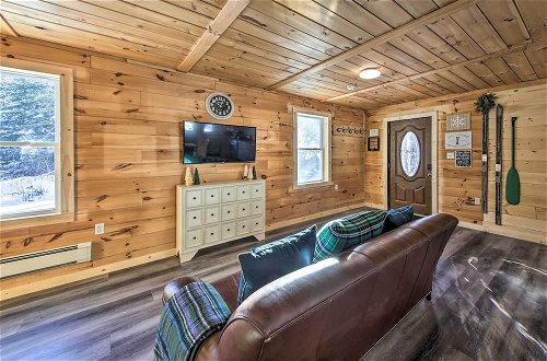 Foto 17 - Rangeley Retreat Cabin-style Home: Lake Access