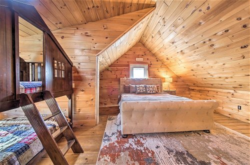 Foto 14 - Rangeley Retreat Cabin-style Home: Lake Access