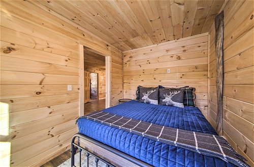 Foto 5 - Rangeley Retreat Cabin-style Home: Lake Access