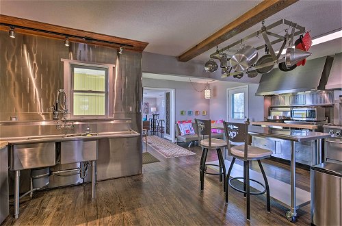 Photo 30 - Riverfront New Bern House: Gourmet Kitchen & View