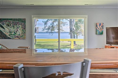 Foto 6 - Riverfront New Bern House: Gourmet Kitchen & View