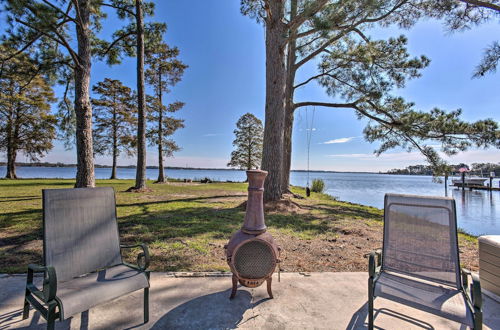 Photo 20 - Riverfront New Bern House: Gourmet Kitchen & View