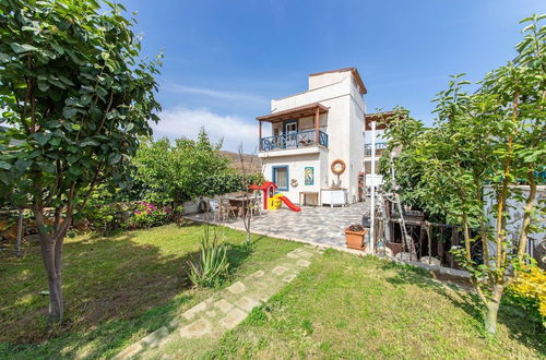 Photo 3 - Sea View Cozy House With BBQ and Garden in Bodrum