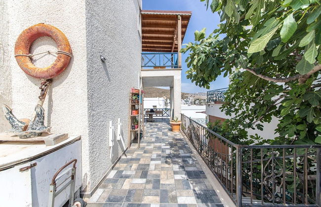 Sea View Cozy House With BBQ and Garden in Bodrum - Foto 25