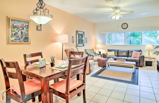 Photo 1 - Idyllic Apt w/ Pool Access - Walk to Beach