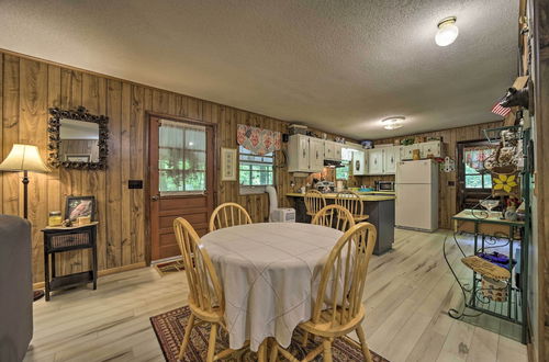 Photo 15 - Smoky Mtn Hideaway: Screened Porch & Fire Pit