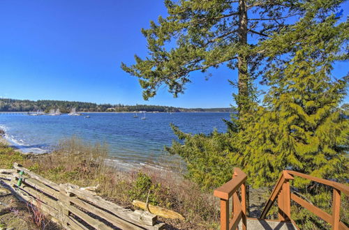 Photo 21 - Waterfront PNW Escape w/ Deck & Beach Access