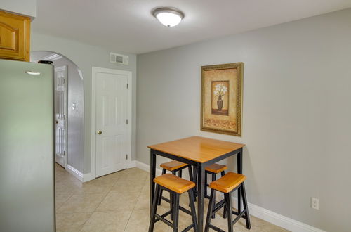 Photo 7 - Gulfport Condo w/ Private Balcony - Walk to Beach