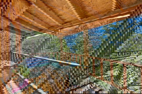 Foto 1 - Private 'yaak River Hideaway' w/ Deck & Mtn Views