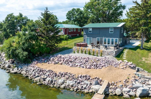 Photo 4 - Updated Cabin With Hot Tub: Walk to Boat Ramp