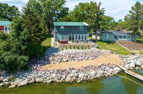 Photo 20 - Updated Cabin With Hot Tub: Walk to Boat Ramp