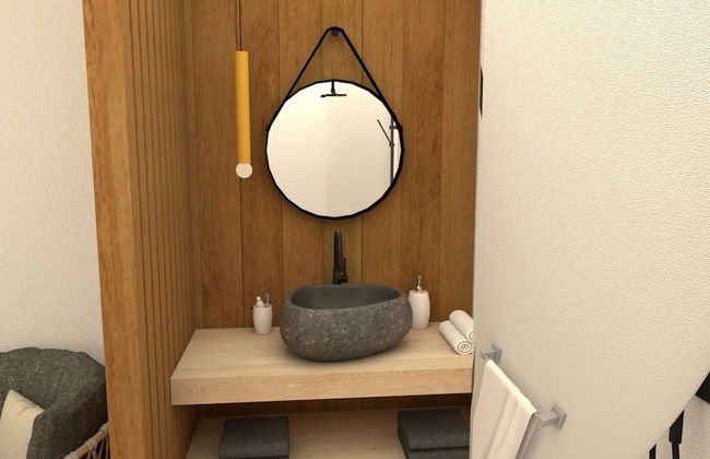 Héritage Eco-Lodge - Foto 13