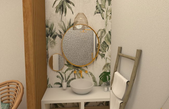 Héritage Eco-Lodge - Foto 11