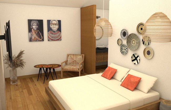 Héritage Eco-Lodge - Foto 5