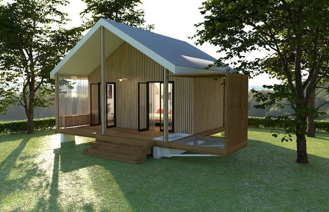 Héritage Eco-Lodge - Foto 15