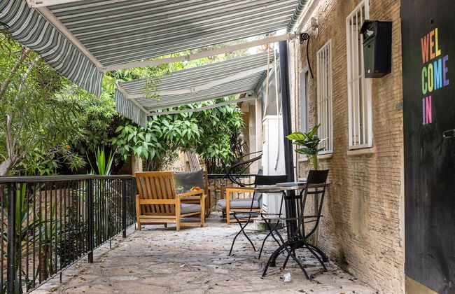 Artistic Vibes Haifa Hub by Sea N' Rent - Foto 34