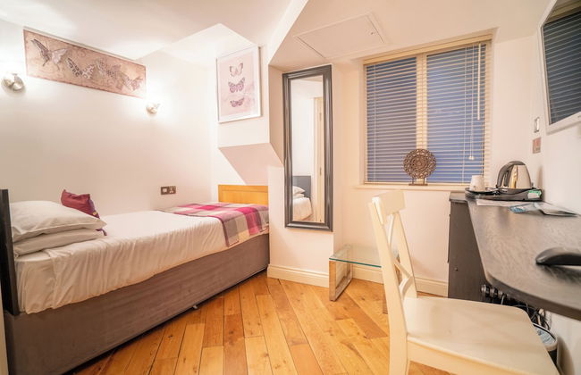 Pod Rooms - Nell Gwynn House Apartments - Foto 38