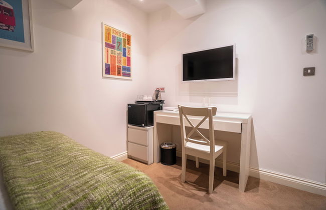 Pod Rooms - Nell Gwynn House Apartments - Foto 31
