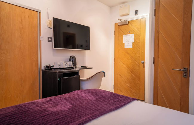 Pod Rooms - Nell Gwynn House Apartments - Foto 44