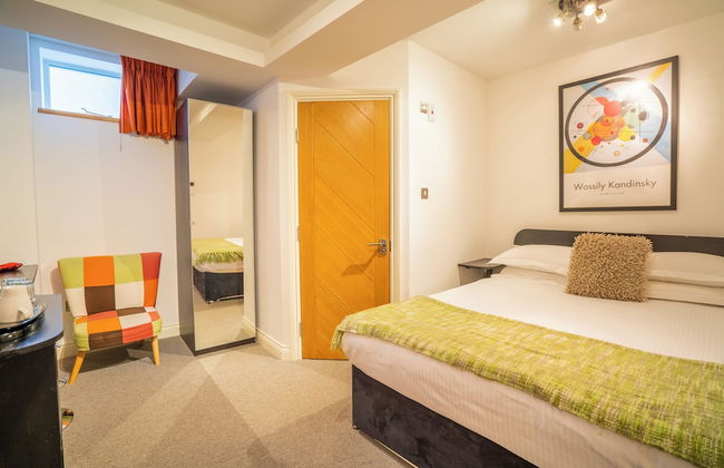 Pod Rooms - Nell Gwynn House Apartments - Foto 52