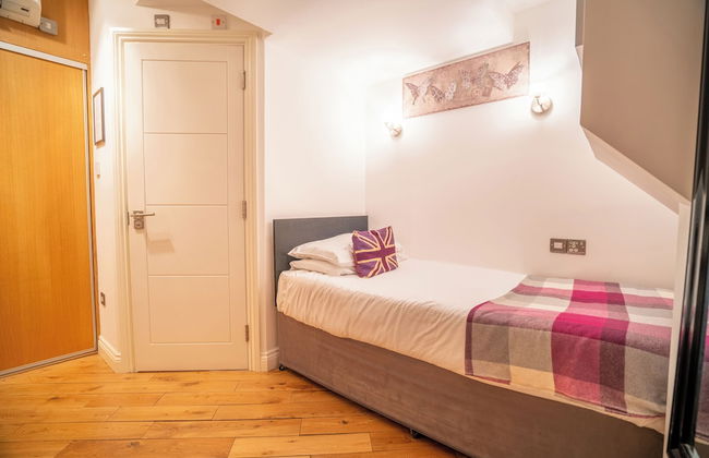 Pod Rooms - Nell Gwynn House Apartments - Foto 36