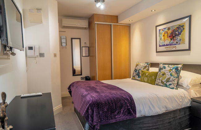 Pod Rooms - Nell Gwynn House Apartments - Foto 58