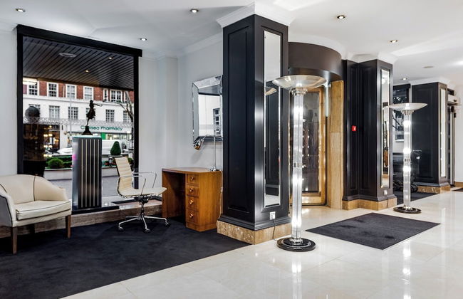Pod Rooms - Nell Gwynn House Apartments - Foto 3