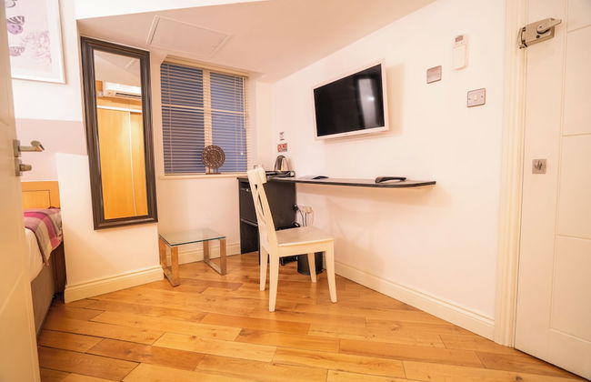 Pod Rooms - Nell Gwynn House Apartments - Foto 37