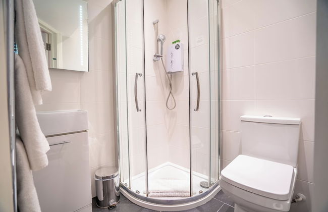 Pod Rooms - Nell Gwynn House Apartments - Foto 71