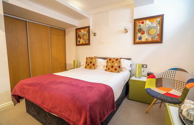 Pod Rooms - Nell Gwynn House Apartments - Foto 12