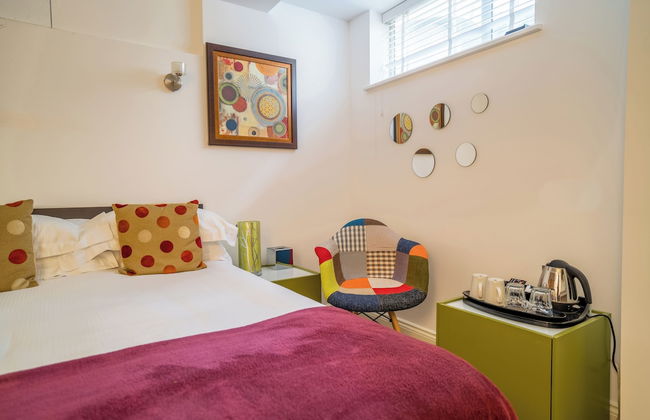 Pod Rooms - Nell Gwynn House Apartments - Foto 7