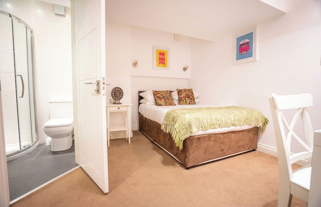 Pod Rooms - Nell Gwynn House Apartments - Foto 34