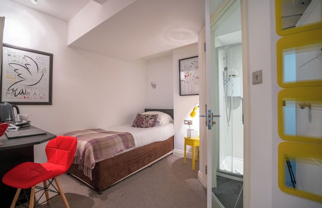 Pod Rooms - Nell Gwynn House Apartments - Foto 26