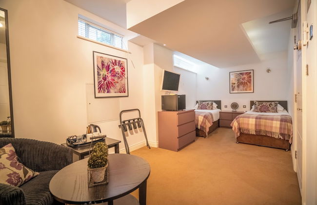 Pod Rooms - Nell Gwynn House Apartments - Foto 23