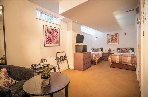 Foto 23 - Pod Rooms - Nell Gwynn House Apartments