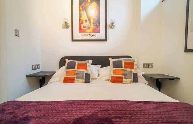 Pod Rooms - Nell Gwynn House Apartments - Foto 45