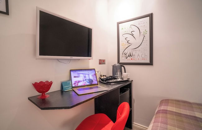 Pod Rooms - Nell Gwynn House Apartments - Foto 60