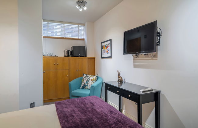 Pod Rooms - Nell Gwynn House Apartments - Foto 54