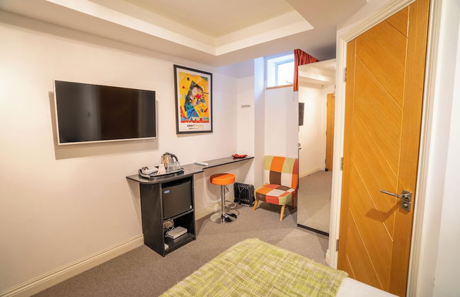 Pod Rooms - Nell Gwynn House Apartments - Foto 48
