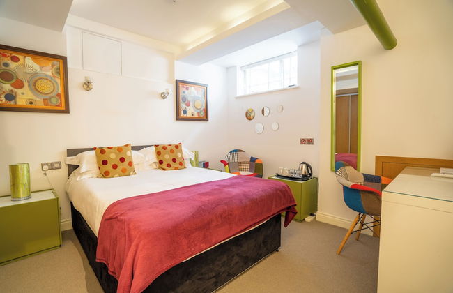 Pod Rooms - Nell Gwynn House Apartments - Foto 8