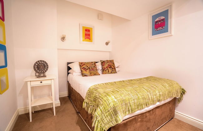 Pod Rooms - Nell Gwynn House Apartments - Foto 32