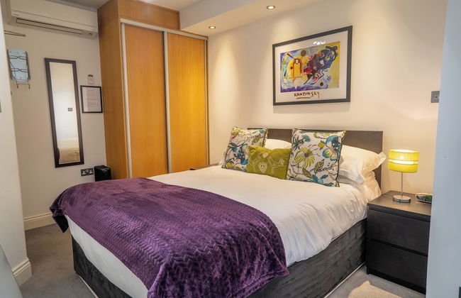 Pod Rooms - Nell Gwynn House Apartments - Foto 56