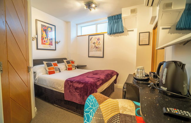 Pod Rooms - Nell Gwynn House Apartments - Foto 42