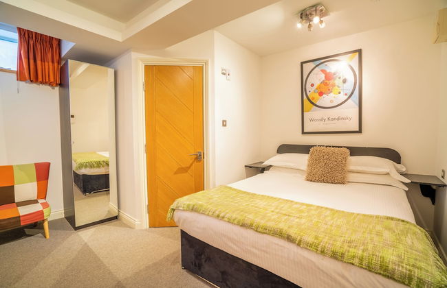 Pod Rooms - Nell Gwynn House Apartments - Foto 50
