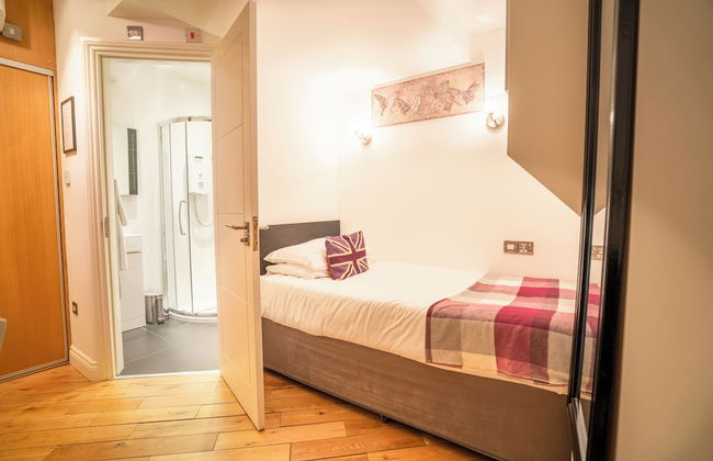 Pod Rooms - Nell Gwynn House Apartments - Foto 35
