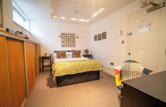 Pod Rooms - Nell Gwynn House Apartments - Foto 15